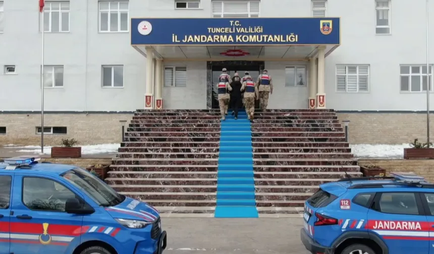 Tunceli'de suçlulara geçit yok!