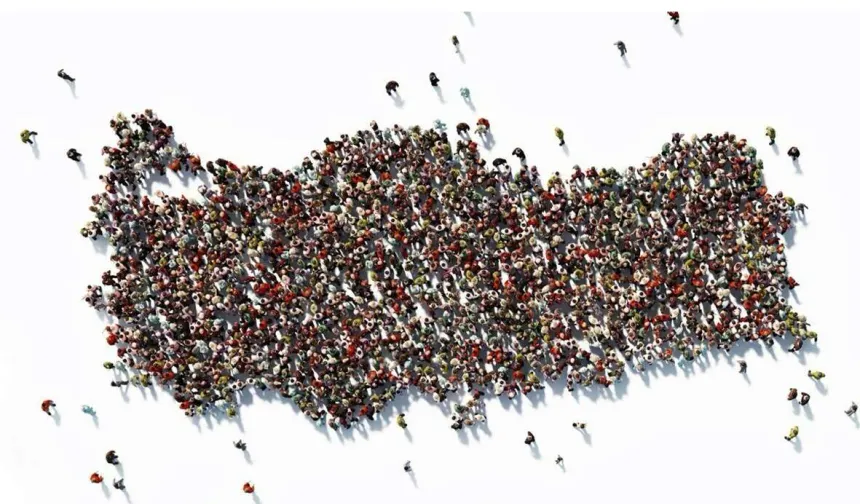 Türkiye nüfusu 86 milyonu aştı! Nüfus artış hızı yükseldi