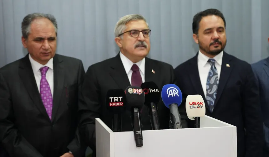 Yayman: Muhalefetin isteğiyle erken seçim olmayacak