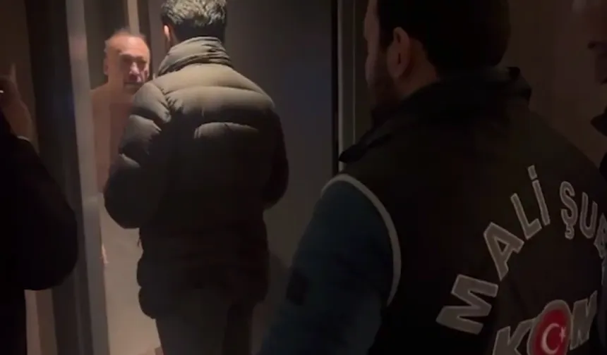 3 ilde yolsuzluk operasyonu... Uşak Belediye Başkanı dahil 11 şüpheli gözaltında