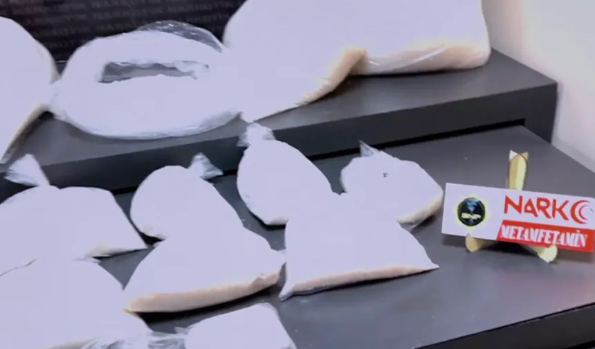 73 ilde 1 tonu aşkın uyuşturucu ele geçirildi