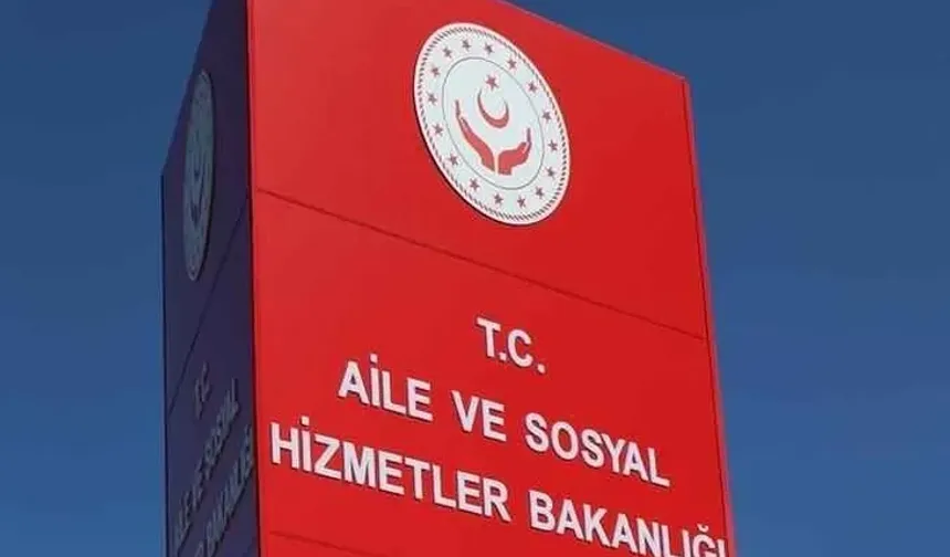 Aile ve Sosyal Hizmetler'den 'Zeytinburnu' açıklaması
