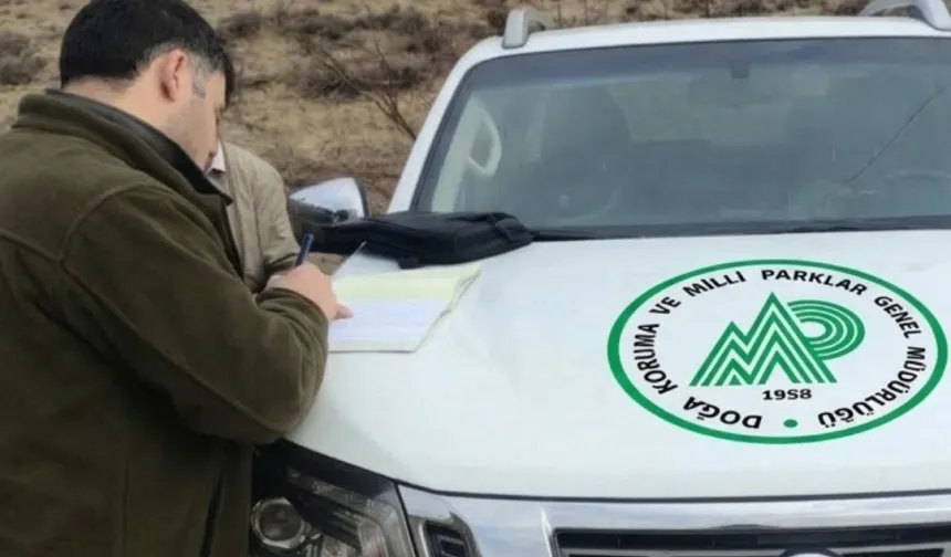 Akseki'de kaçak avcılığa 1 milyon TL'yi aşan ceza
