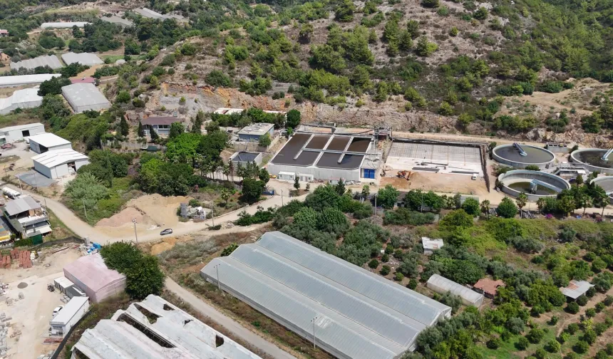ASAT'tan Alanya'nın geleceğine 3,5 milyar TL'lik yatırım
