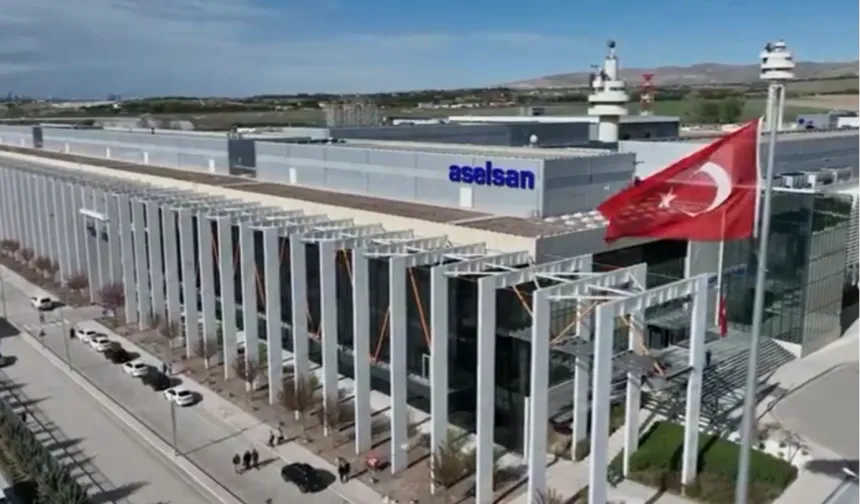 ASELSAN'dan 166 milyon dolarlık iki yeni sözleşme
