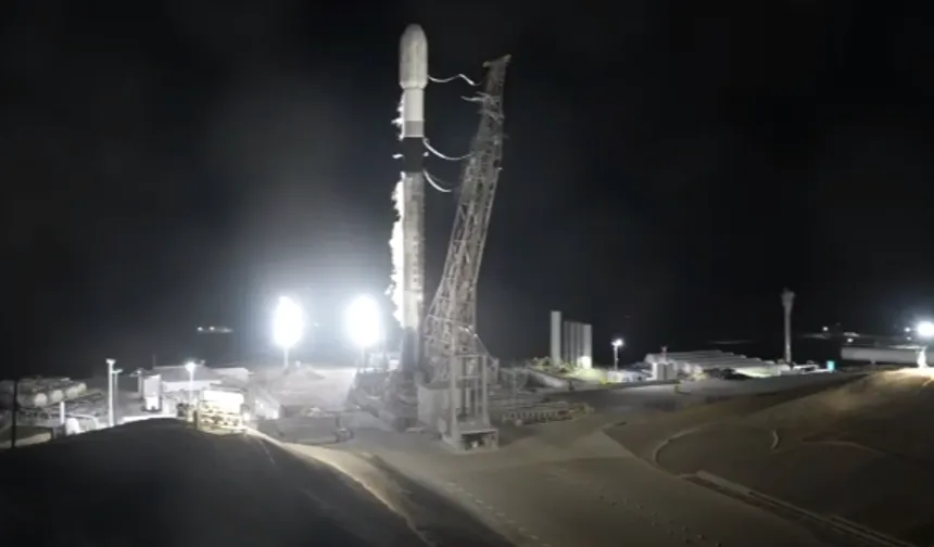 ASELSAN'dan uzayda yeni adım... LUNA-2 uydusu başarıyla fırlatıldı