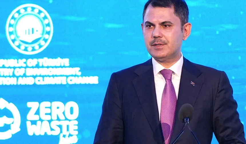 Bakan Kurum daimi temsilcilere COP31'i anlatacak