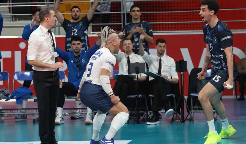 Bursa Büyükşehir Fenerbahçe'ye yine şans tanımadı