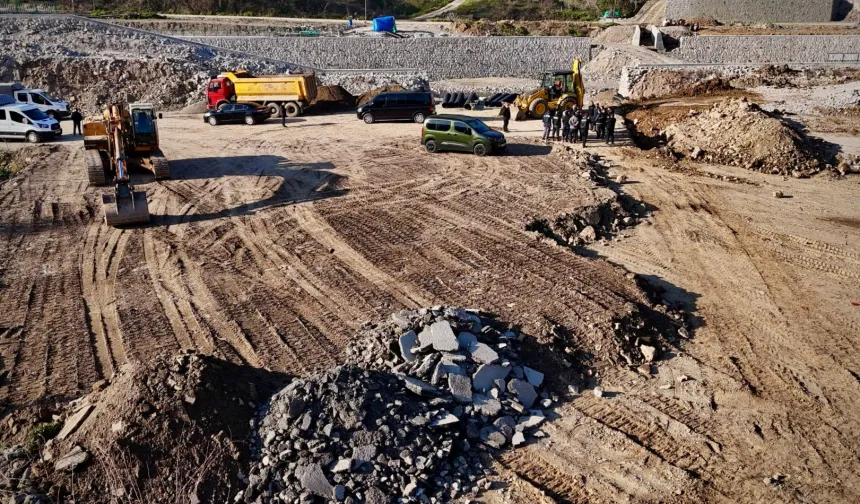 Canlı hayvan pazarı projesi hızlandı