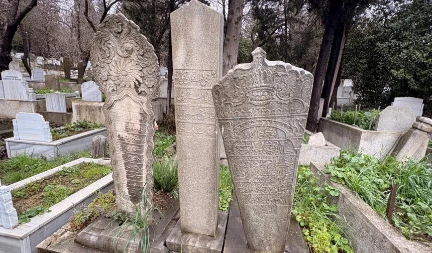 Cezayirli Gazi Hasan Paşa'ya vefa... Kabristanlık yenileniyor, müze gemi projesi tamamlanıyor