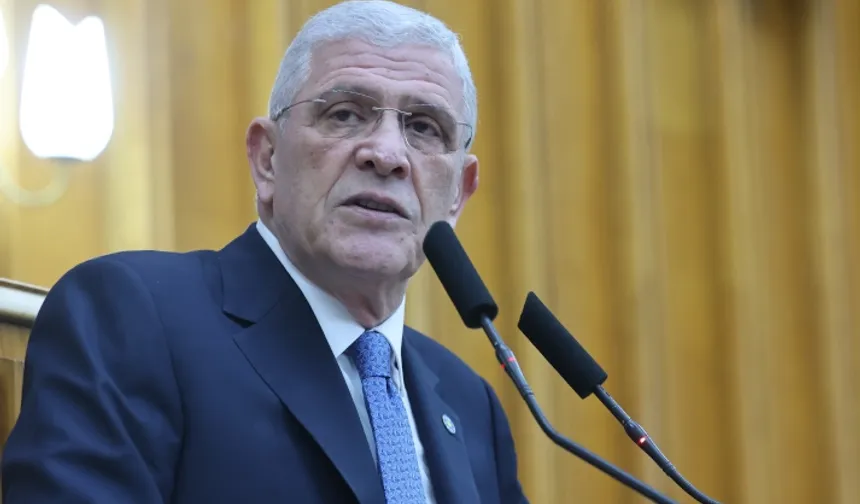 Dervişoğlu: Türkiye, İran Savaşına askeri olarak müdahil olmamalı