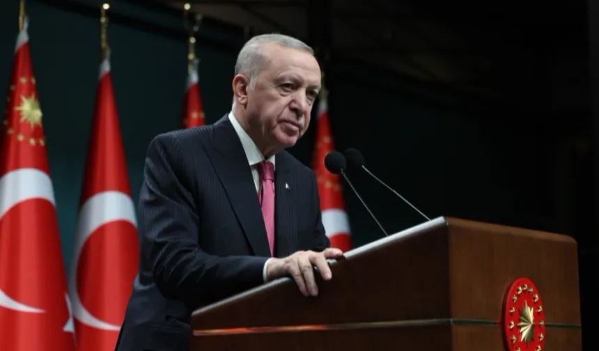 Cumhurbaşkanı Erdoğan: İran krizi karşısında tüm kurumlarla teyakkuz hâlindeyiz