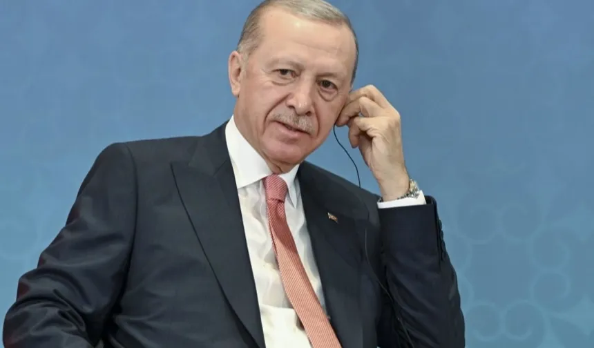 Erdoğan'dan kritik diplomasi trafiği... Trump, Katar Emiri ve BAE lideri ile görüştü