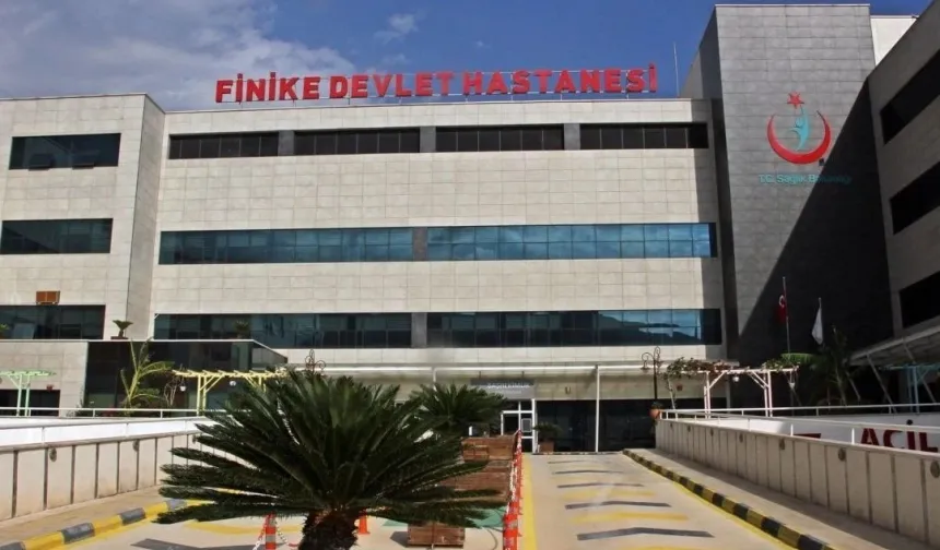 Finike Devlet'te mobing iddiası! Sağlık çalışanları hareketliliği gündemde
