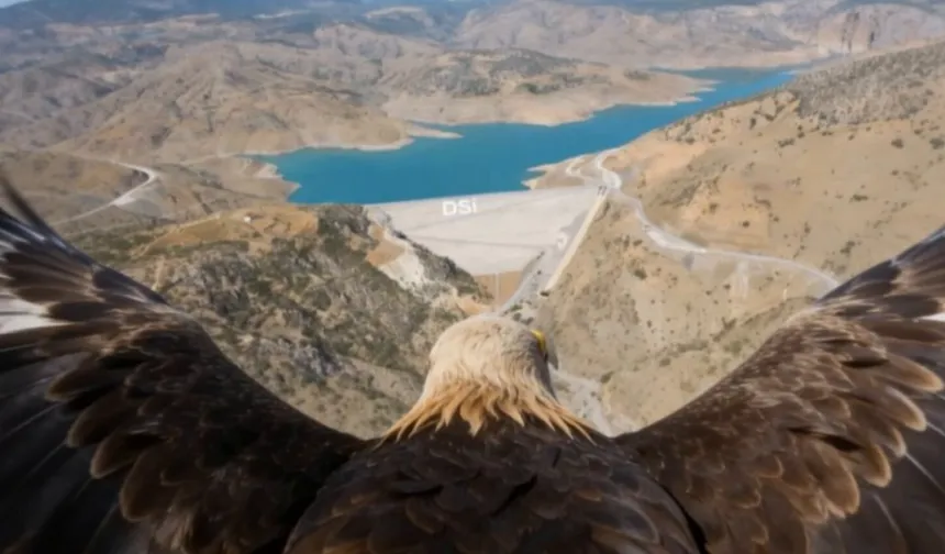 Göksu Havzası Yamaç Arazileri Sulaması Projesinde boru döşeme çalışmaları tamamlandı
