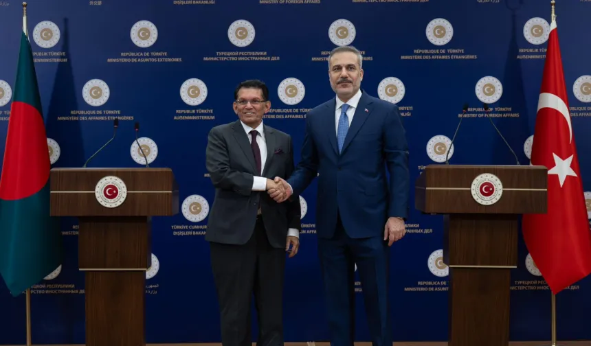 Hakan Fidan: Mescid-i Aksa'yı kapatmak tehlikeli adımdır