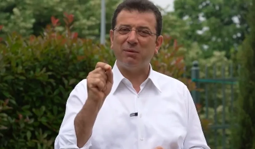 İmamoğlu hakkında yeni soruşturma