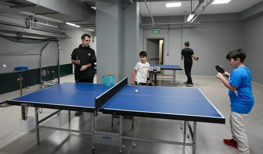 İstanbul Maltepe'de 6 dalda spor kursları başladı
