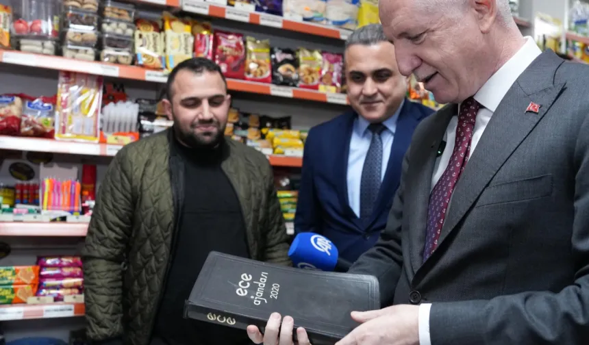 İstanbul'da 32 bin ailenin bakkal borcu silindi