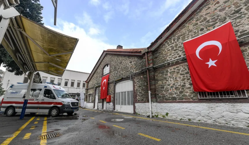 İzmir Büyükşehir Meclisi'nden Vakıflar'a tahliye isyanı