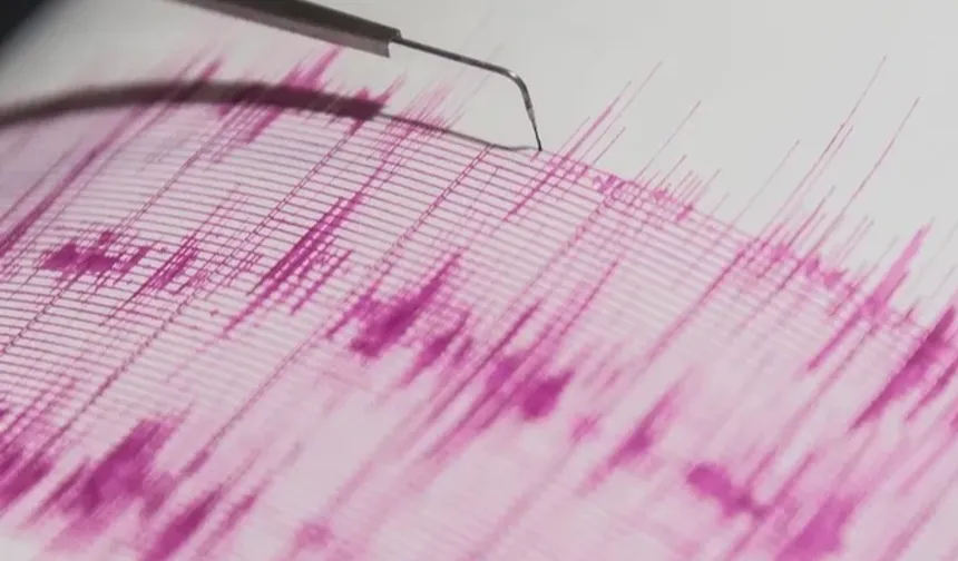 Kahramanmaraş Göksun'da deprem!
