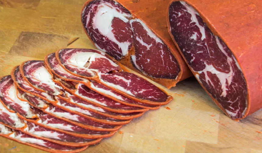 Kayseri Pastırması'na AB tescili... Türkiye'nin 46. coğrafi işaretli ürünü oldu