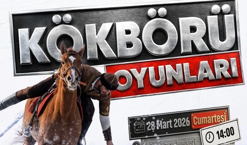 Kökbörü Oyunları Erciyes'e geri sayım