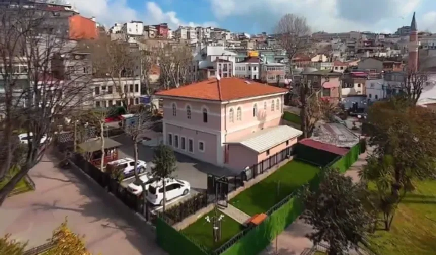 Kumkapı'da tarihi karakol yeniden hayat buldu