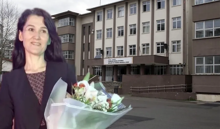 MEB o okulun adını değiştirdi! Fatma Nur Çelik'in adı görev yaptığı okulda yaşatılacak