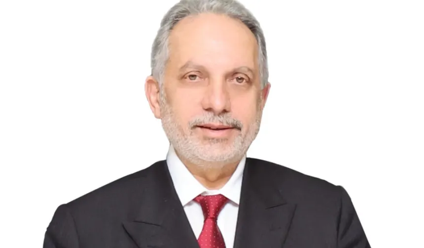 Mustafa Yalçın'dan bayram mesajı