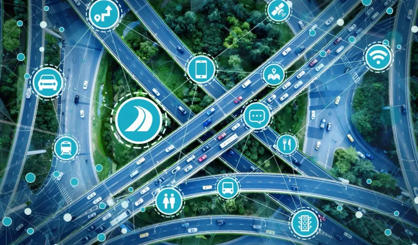 O projede kritik eşik aşıldı... 5G'li akıllı yolda testler başlıyor