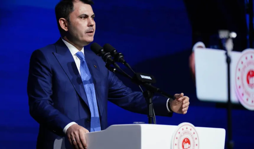 Saatte 23 konutla 2 yılda 455 bin konut tamamlandı... İstanbul için kura çekimi bayram sonrası