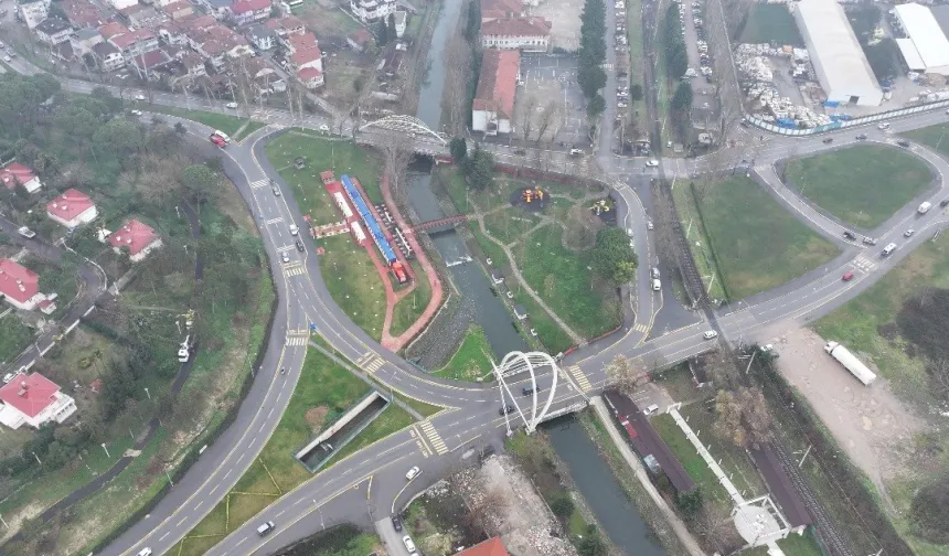 Sakarya'da raylı sistem ihalesi yayınlandı