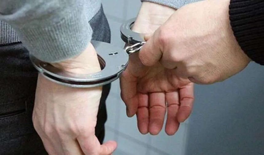 Şubat'ta 787 operasyonda bin 877 şüpheli tutuklandı