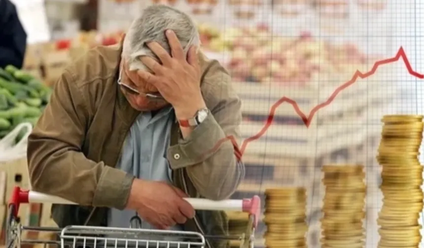 Şubat'ta enflasyon yıllık yüzde 31,53, gıda aylık yüzde 6,89 arttı