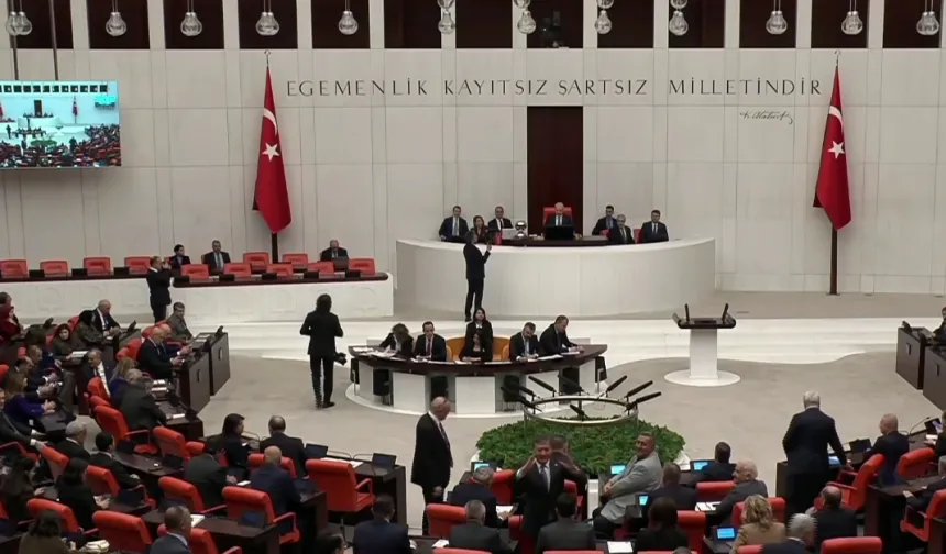 TBMM, İran'a yönelik saldırıları kapalı oturumda görüşüyor