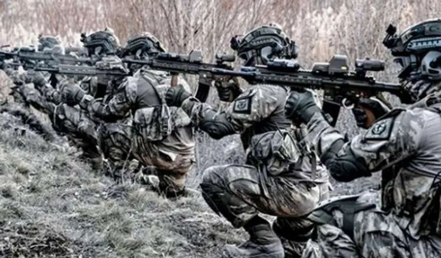 Terörle mücadele kararlılıkla sürüyor... 3 terörist daha teslim oldu