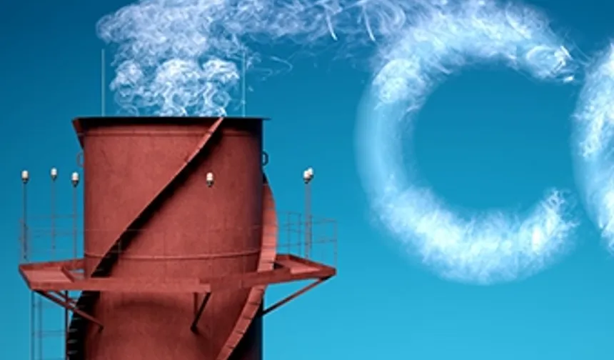 Türkiye'nin toplam Sera Gazı Emisyonu 2024'te 584,5 milyon ton CO2 eşdeğerine ulaştı