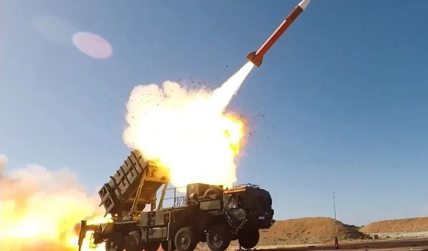 Yeni bir patriot sistemi daha Adana'da konuşlandırılıyor