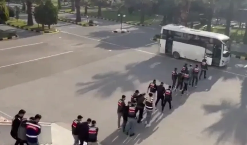 24 ilde DEAŞ operasyonu... 90 şüpheli yakalandı