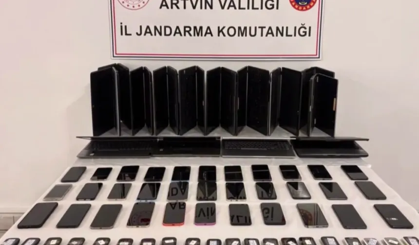 4 ilde organize suça 35 gözaltı