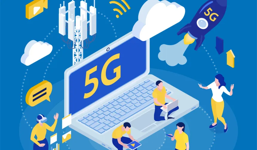 5G, kurumsal yazılımlarda yeni dönemi başlatıyor