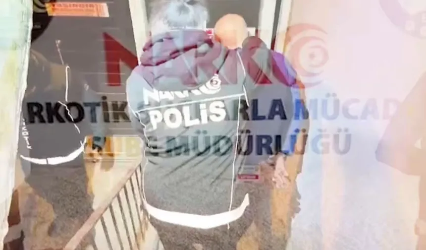 71 ilde dev narkotik operasyonu! Kilolarca uyuşturucu, yüz binlerce hap ele geçirildi