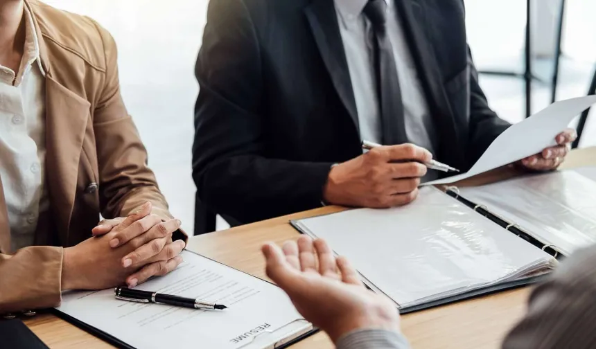 Arabuluculukta yüksek uzlaşma oranı... Mahkemelerin iş yükü azaldı