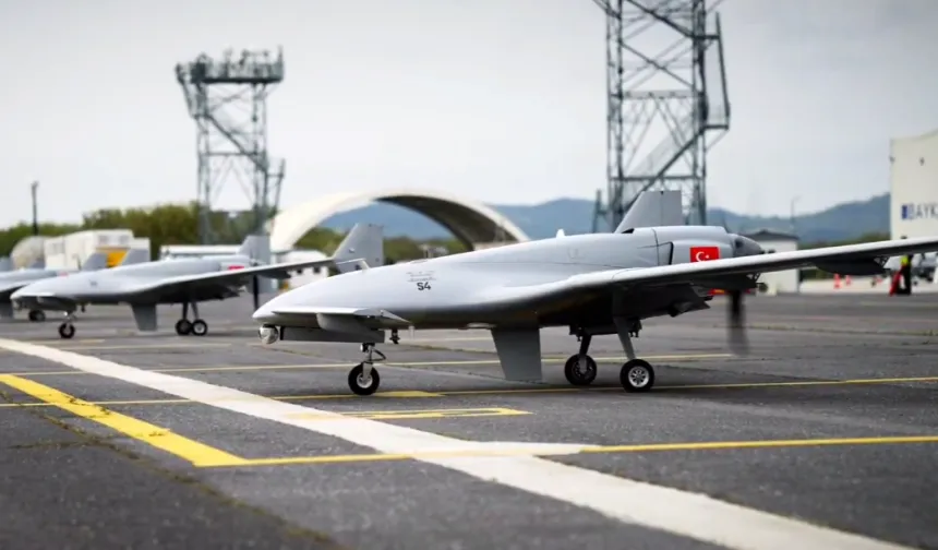 Baykar'dan yeni nesil İHA 'sivrisinek' görücüye çıkıyor