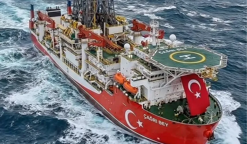 Çağrı Bey Somali yolunda... Türkiye'den yurt dışında ilk derin deniz sondajı