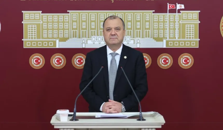 CHP'li Aygun'dan 'nükleer' tepki