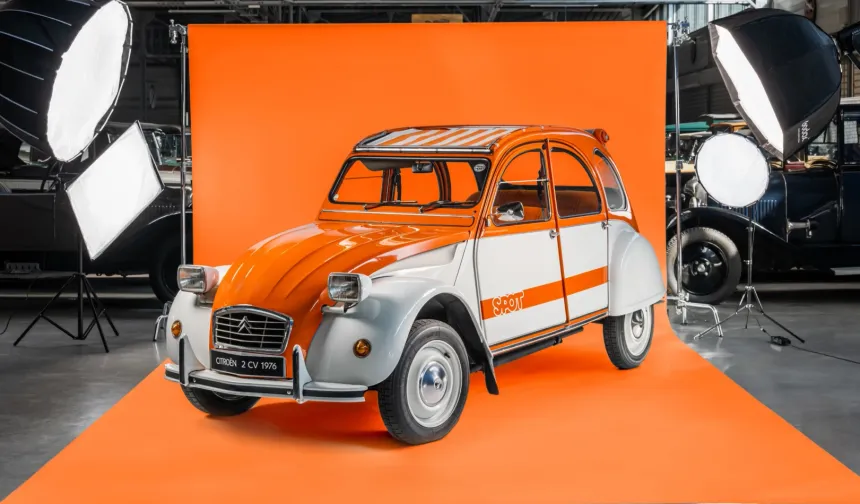 Citroën'den ikonik modele özel seri