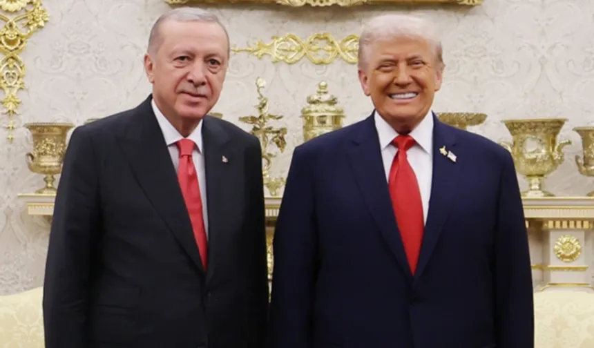 Cumhurbaşkanı Erdoğan Trump'la telefonla görüştü