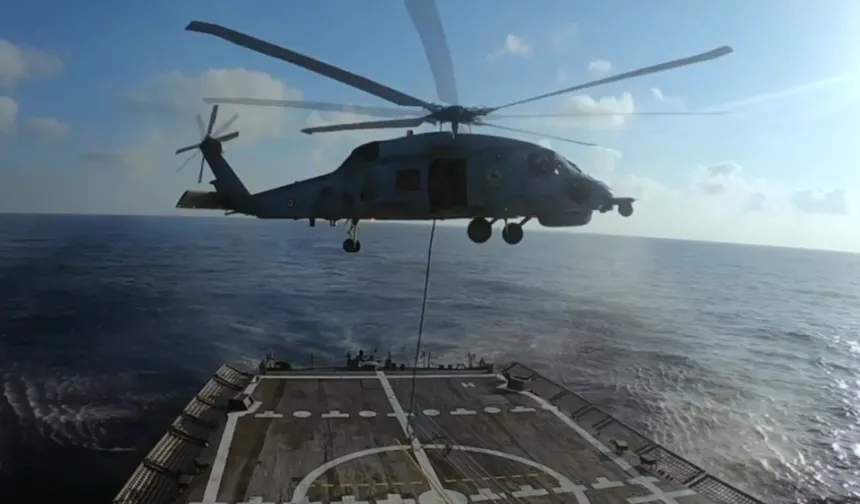 Flintlock-2026 Tatbikatı Libya'da sürüyor